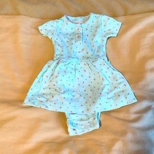 Carter’s newborn dress